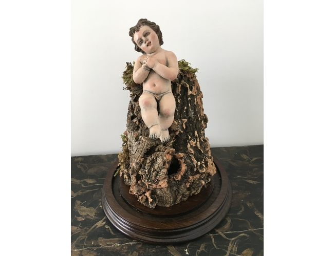 Restauro Creazione Pastori Presepi (29)